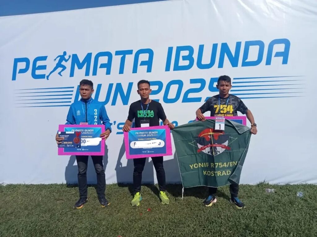 Prajurit Yonif 754 Kostrad Kembali Gaungkan Nama Kangasi di Bumi Banten