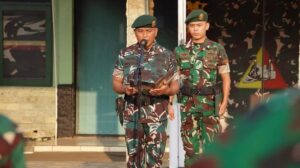 Selamat Datang Prajurit Muda, Prajurit Petarung Kulit Baja Badak Ceta Cakti