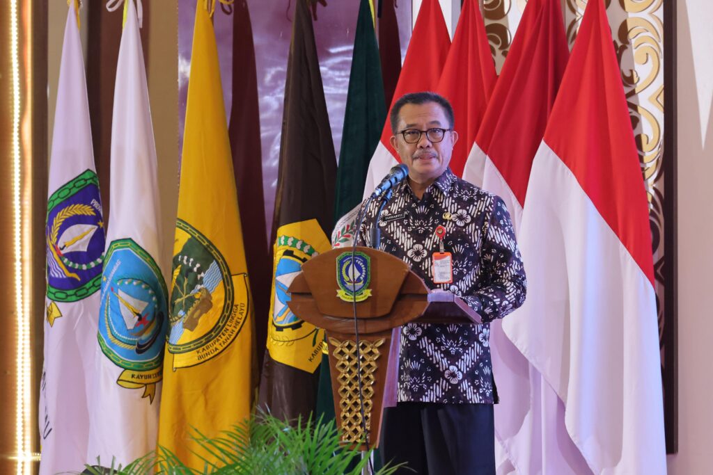 Kemendagri: Perencanaan Pembangunan Daerah Harus Selaras dengan Perencanaan Pembangunan Nasional