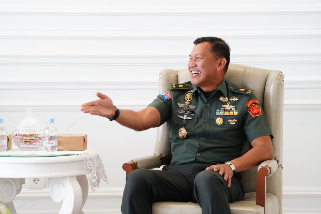 Penyesuaian Rotasi Jabatan Pati TNI: Letjen Kunto Tetap di Pangkogabwilhan I