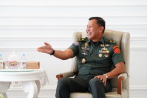 Penyesuaian Rotasi Jabatan Pati TNI: Letjen Kunto Tetap di Pangkogabwilhan I