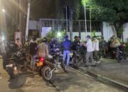 Hendak Tawuran, Puluhan Remaja Diamankan Polsek Johar Baru Bersama Tiga Pilar dalam Patroli Cipta Kondisi!