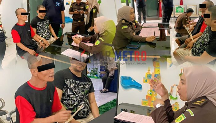 Buronan Kasus Narkoba yang Kabur dari Polres Belitung Tahun 2022 Berhasil Ditangkap di Aceh Utara, Kini Telah Diserahkan ke Kejaksaan 