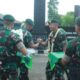 Letkol Kav Ramdhani Akbar, S.I.P., Resmi Jabat Danyonkav 1 Kostrad