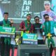Prada Yosafat, Prajurit Yonif 432 Kostrad Sabet Juara III di Maddukelleng Run 10K Wajo