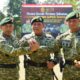 Pangdivif 2 Kostrad Pimpin Sertijab Danmenarmed 2 Kostrad