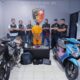Beben Diringkus Tim Jatanras Polda Babel Usai Lancarkan Aksi Pencurian 2 TKP Di Kabupaten Bangka