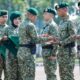 Estafet Kepemimpinan Brigif 13 Kostrad Berganti, Letkol Inf Roihan Hidayatullah Resmi Jabat Danbrigif