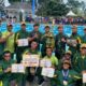 Yonarhanud 2 Kostrad Raih Juara Umum II di Kejuaraan Renang Pangdivif 2 Cup 2025