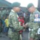 Tradisi Lepas Sambut Komandan Yonkav 1 Kostrad