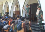 SD Kuttab Al-Fatih Jakarta Timur Kunjungi Museum Darma Bhakti Kostrad, Tanamkan Nasionalisme Sejak Dini