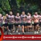 Prajurit Brigif 1 Jaya Sakti Tunjukkan Semangat Pantang Menyerah Saat Laksanakan Garjas Periodik