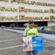 Pratu Faisal Harumkan Yonif 320 Kostrad dengan Raih Juara di Women’s Day Run 2025 Jakarta