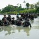 Pangdivif 3 Kostrad Pimpin Langsung Ketahanan Mars Bersama Prajurit Petarung Divif 3 Kostrad