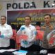Tegas Berantas Premanisme : Polda Kalbar Ungkap 232 Kasus Kriminal, Satu Orang Ditangkap Atas Kepemilikan Senpi Rakitan.