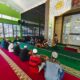 Beri Pembinaan Agama, Santri WBP Lapas Narkotika Karang Intan Rutin Latihan Maulid Habsy
