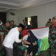TNI Berduka: Panglima TNI Hadiri Upacara Pelepasan Jenazah Prajurit Korban Ledakan Munisi