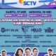 Gebyar Karnaval SCTV hadir Bakal Ramaikan Kabupaten Pemalang