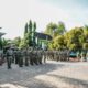 Ziarah Khidmat Warnai HUT ke-63 Yonzipur 10 Kostrad di Ranu Grati