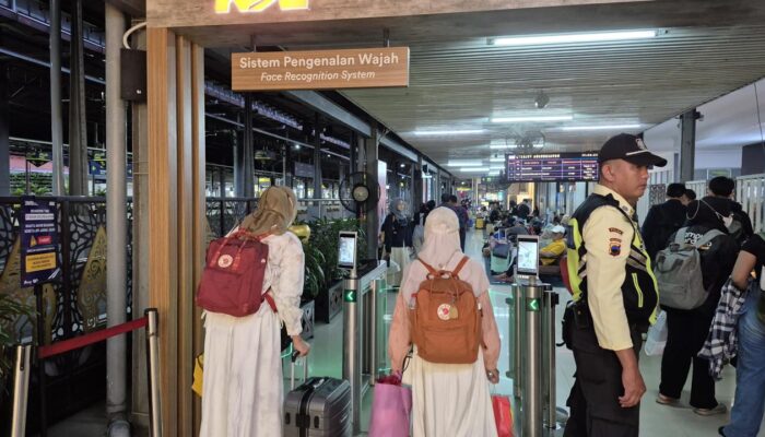 Lonjakan 65% Penumpang di Longweekend Waisak, Daop 6 Perkuat Konektivitas Wisata dan Transportasi