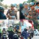 Sat Lantas Polres Belitung Gelar Razia Gabungan dan Sosialisasi Keselamatan Transportasi di Jalan Sijuk