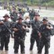 Denpom Divif 3 Kostrad Gelar Hanmars Bersama, Tumbuhkan Jiwa Korsa dan Fisik yang Prima