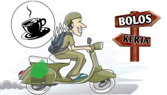 Di Tanggamus Oknum Honorer  Enak Adik, Ponakan Pejabatnya Bisa Makan Gaji Buta