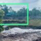 Dikonfirmasi Tentang Dugaan Keterlibatan Oknum TNI di Penambangan Desa Gubuk, Dandenpom Bangka Pilih Aksi Diam