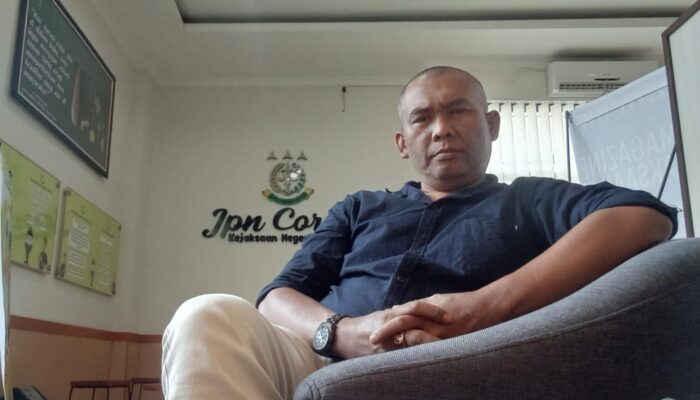 Ketua DPD APPI Tanggamus Minta Hilman Yoscar Meluruskan Akan Peran Wartawan