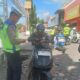 Ratusan Pengendara Sepeda Motor Terjaring Operasi Rutin Gabungan
