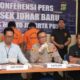 Main HP di Warung, Gadis Ini Jadi Korban Jambret, Dua Pelaku Ditangkap Polsek Johar Baru