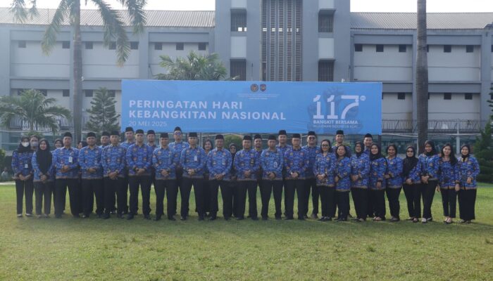 BLK Lapas Cipinang, Pilar Kemandirian Warga Binaan di Momentum Kebangkitan Nasional
