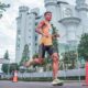 Prajurit Yonif 323 Kostrad Raih Juara 1 Half Marathon BFI RUN 2025