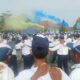 Nyanyian Sampai Jumpa Pada Acara Flashmob SMPN 6 Pemalang, Bikin Siswa dan Guru Terharu