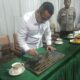 Nguri -Nguri Sejarah Pemalang,Anggota DPR RI Rizal Bawazier Ziarah Ke Makan Mbah Balut 