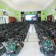 Kasdivif 1 Kostrad Tinjau Kesiapan Latma Garuda Guerrier dan Beri Jam Komandan di Yonif 321