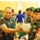 Panglima Divif 2 Kostrad Dampingi Panglima TNI Berikan Pengarahan Kepada Babinsa Kodam V/Brawijaya