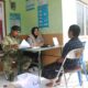 Yonif 514 Kostrad Gelar Pengobatan Gratis dan Bagikan 200 Paket Sembako untuk Warga Kaligedang