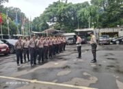 Pengamanan Ketat Sidang Putusan PHPU di Mahkamah Konstitusi, 37 Personel Dikerahkan