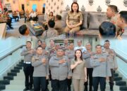 Perkuat Sinergi, Kapolres Belitung Sambangi Ketua DPRD dalam Kunjungan Kerja dan Silaturahmi