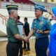 Mabes TNI Gelar Upacara Kenaikan Pangkat 76 Perwira Tinggi TNI