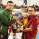 Divif 3 Kostrad raih Juara 3 Kategori TNI dalam Kejuaraan “Piala Menhan RI Fajar Nasional Open Karate Championship 2025″