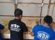 Lapas Narkotika Karang Intan Wujudkan Kemandirian Pangan Lewat Kegiatan Produksi Tempe