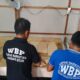 Lapas Narkotika Karang Intan Wujudkan Kemandirian Pangan Lewat Kegiatan Produksi Tempe