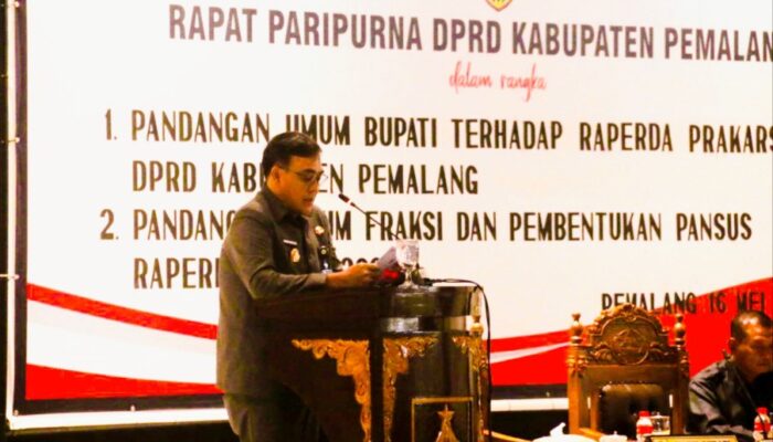 Pentingnya Pendidikan Pancasila dan Kebangsaan Bagi Generasi Muda, Wabup Nurkholes: Pancasila Harus Bisa Diamalkan