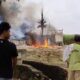 Rumah dan Gudang Pengoplos BBM Terbakar, Praktisi Hukum Sindir Penegakan Hukum di Kabupaten Lampung Tengah