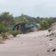 Lapor!!! Hutan Lindung Pantai Pasir Panjang Dikuasai Oknum Warga Masyarakat Untuk Penambangan dan Ditanami Sawit