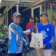 Jaga Kebugaran Tubuh, “LAKI BINI” Gowes Bersama
