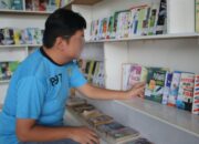 Literasi Tumbuh Di Balik Jeruji: Warga Binaan Lapas Banjarmasin Temukan Harapan Lewat Buku
