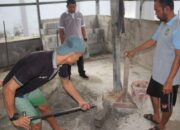 Program Kegiatan Kerja Lapas Banjarmasin Berikan Bekal Nyata Bagi Warga Binaan